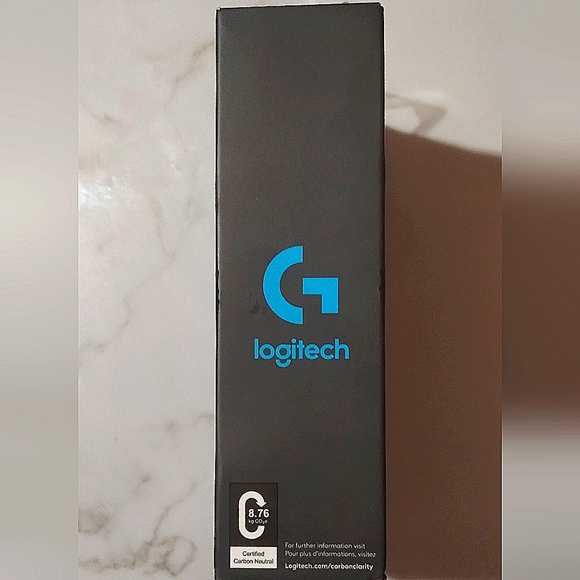 🔥NWT🔥 Logitech wireless G305 gaming mouse (Black) - Picture 2 of 5